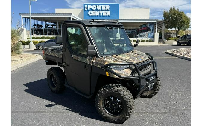 2019 2019 RANGER XP 1000 NS PRM CAMO - Polaris
