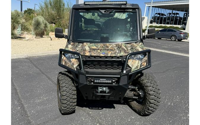 2019 2019 RANGER XP 1000 NS PRM CAMO - Polaris