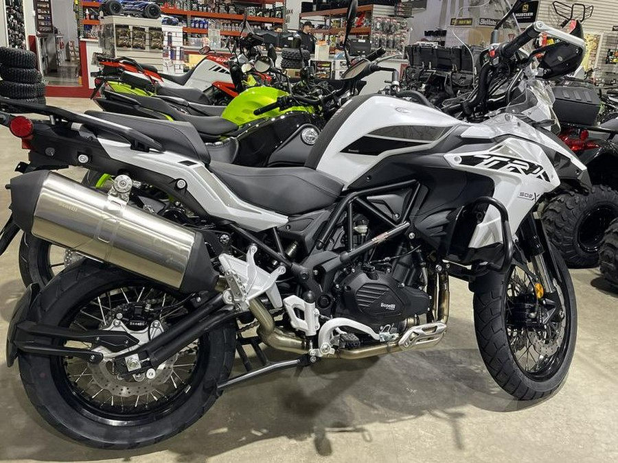 2022 Benelli TRK502X