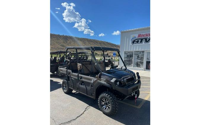 2023 Kawasaki MULE PRO-FXT™ Ranch Edition Platinum