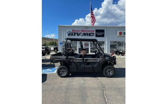 2023 Kawasaki MULE PRO-FXT™ Ranch Edition Platinum