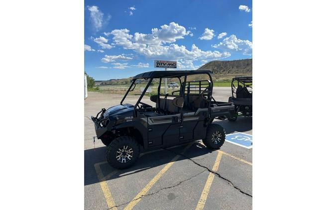 2023 Kawasaki MULE PRO-FXT™ Ranch Edition Platinum