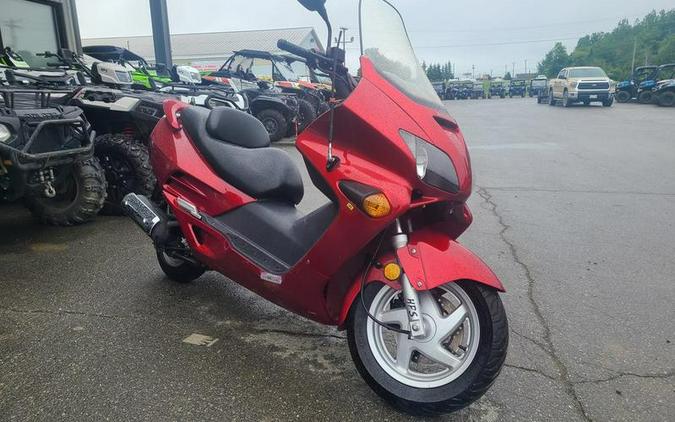 2002 Honda Reflex 250