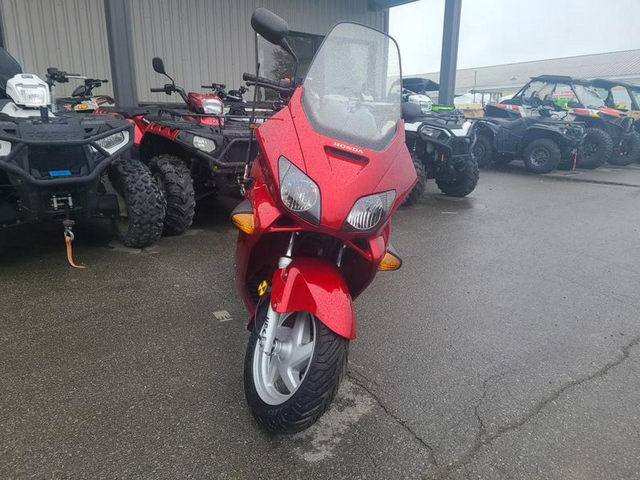 2002 Honda Reflex 250