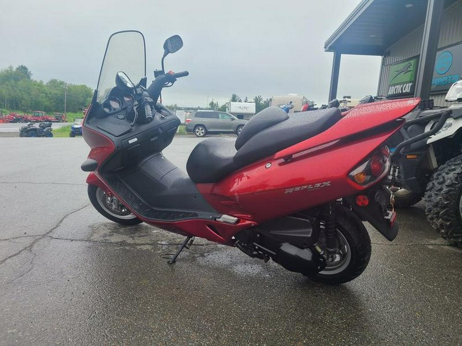 2002 Honda Reflex 250