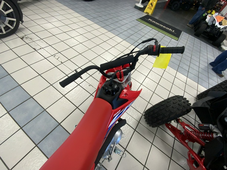 2024 Honda CRF 50F