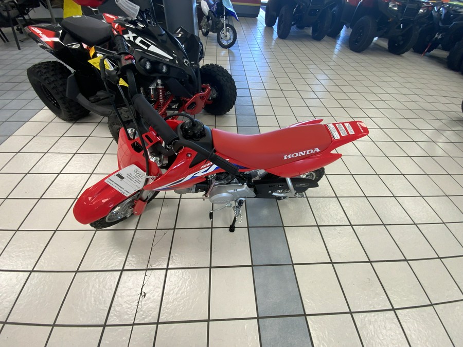 2024 Honda CRF 50F