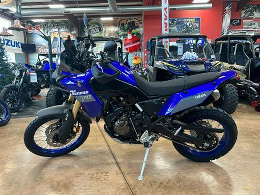 2024 Yamaha Ténéré 700