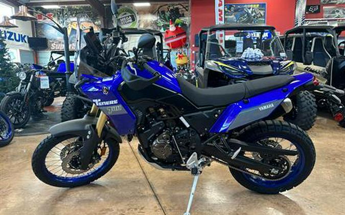 2024 Yamaha Ténéré 700