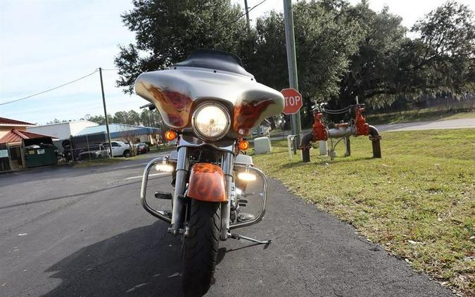 2008 Harley-Davidson® FLHX - Street Glide®