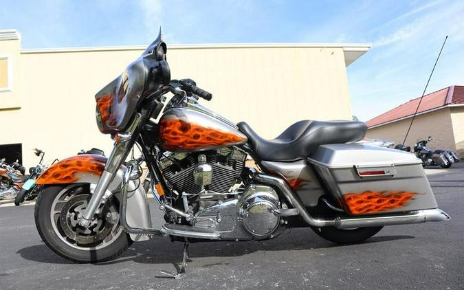 2008 Harley-Davidson® FLHX - Street Glide®