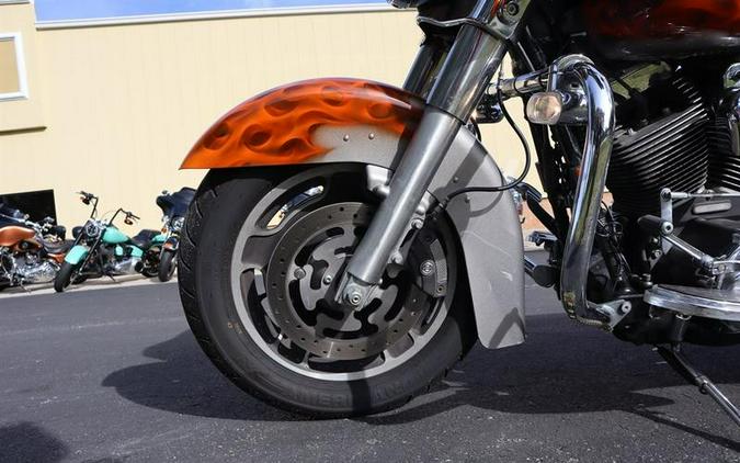 2008 Harley-Davidson® FLHX - Street Glide®