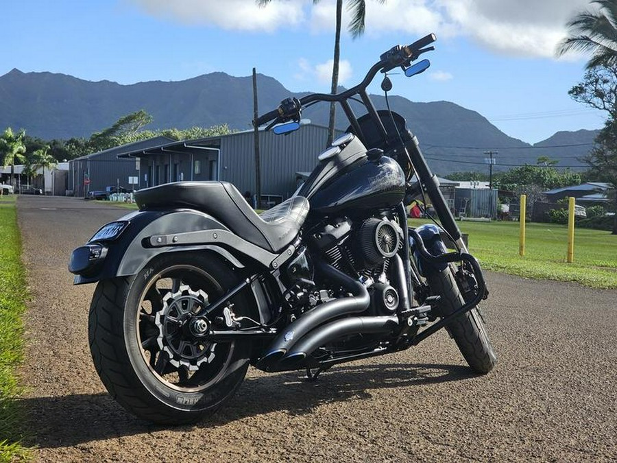 2021 Harley-Davidson® FXLRS - Low Rider® S