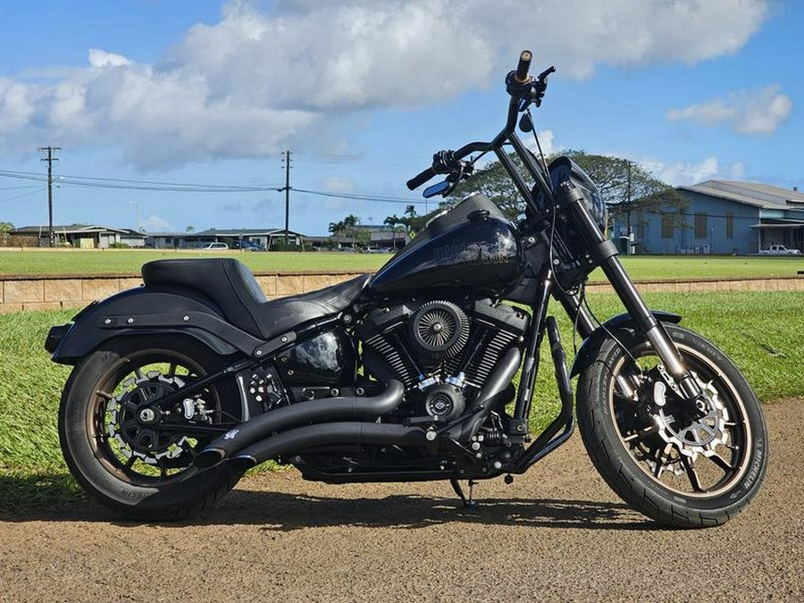 2021 Harley-Davidson® FXLRS - Low Rider® S