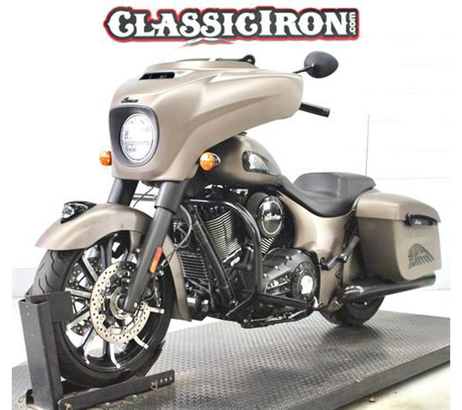 2019 Indian Motorcycle Chieftain® Dark Horse® ABS