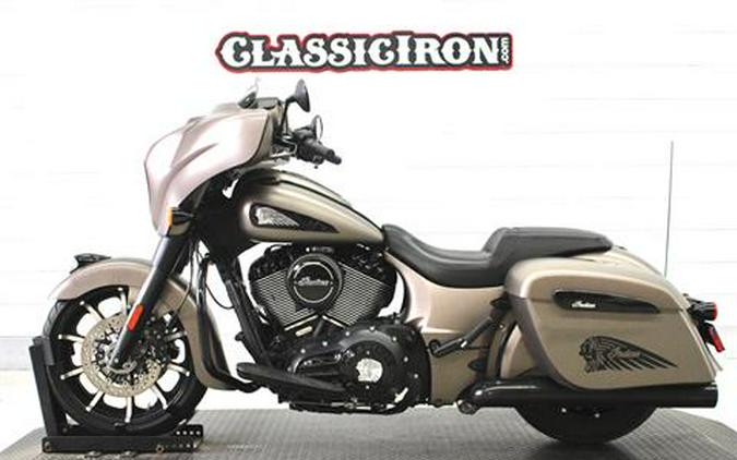 2019 Indian Motorcycle Chieftain® Dark Horse® ABS