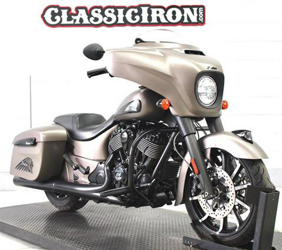 2019 Indian Motorcycle Chieftain® Dark Horse® ABS