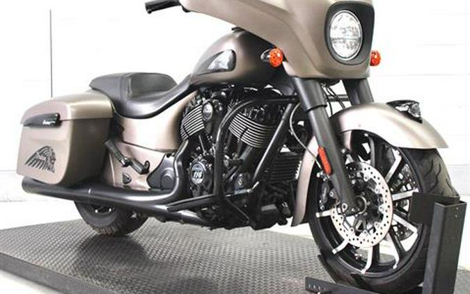 2019 Indian Motorcycle Chieftain® Dark Horse® ABS