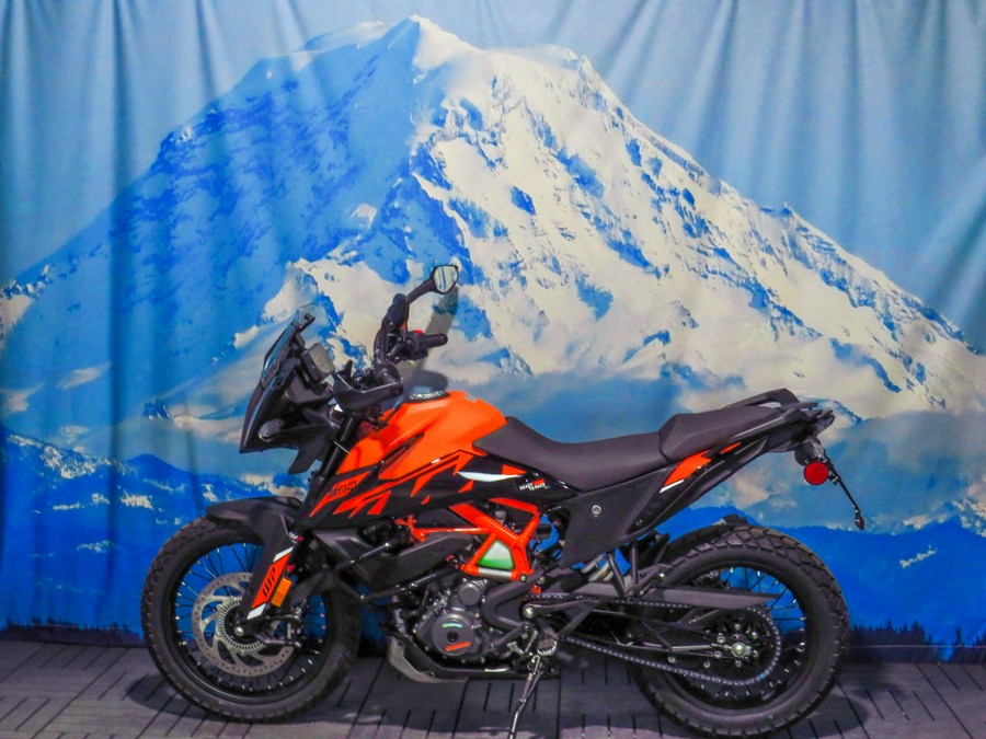 2024 KTM 390 Adventure