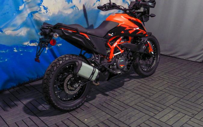 2024 KTM 390 Adventure