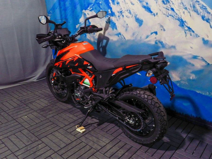 2024 KTM 390 Adventure