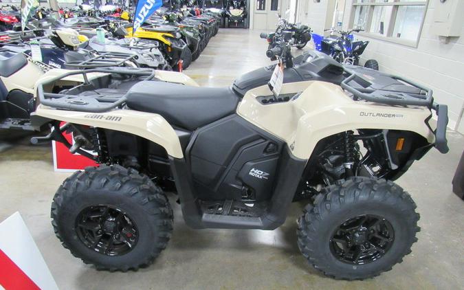 2024 Can-Am® Outlander Pro HD7