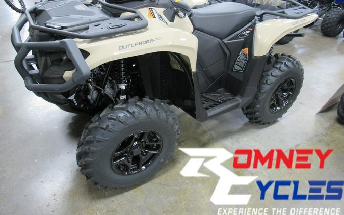 2024 Can-Am® Outlander Pro HD7