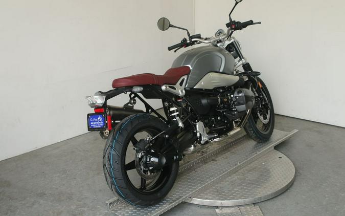 2023 BMW R nineT Scrambler