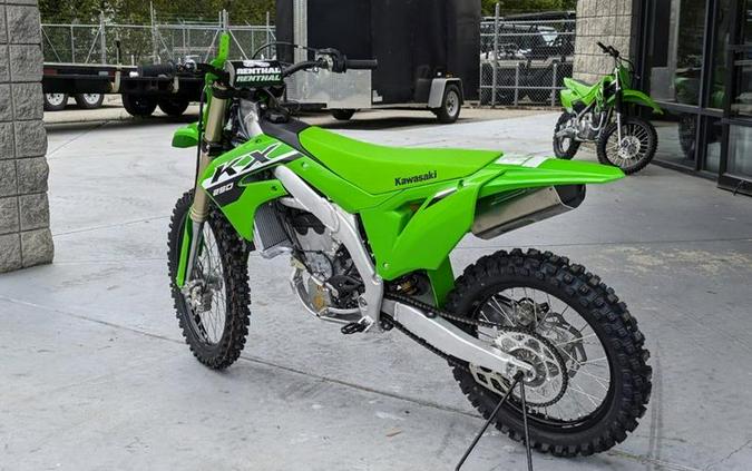 2024 Kawasaki KX™250