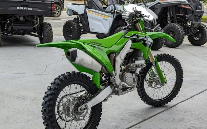 2024 Kawasaki KX™250