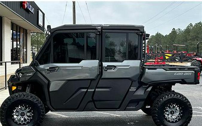 2023 Can-Am Defender MAX Limited CAB HD10