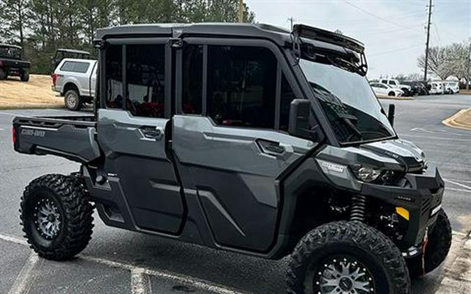 2023 Can-Am Defender MAX Limited CAB HD10