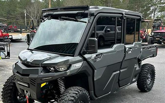 2023 Can-Am Defender MAX Limited CAB HD10