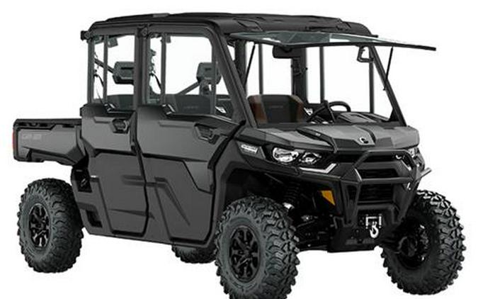 2023 Can-Am Defender MAX Limited CAB HD10