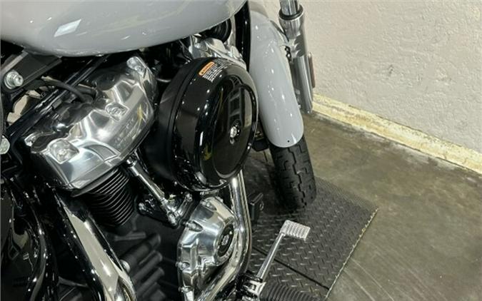 Harley-Davidson Softail Standard 2024 FXST 84379271 BILLIARD GRAY