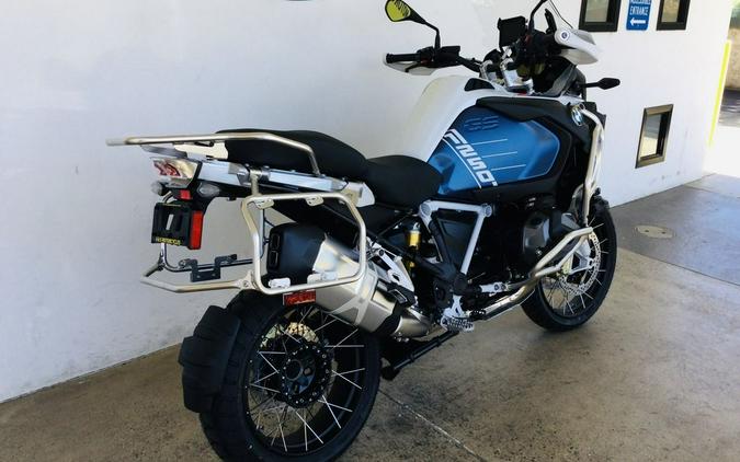 2024 BMW R 1250 GS Adventure GS Trophy