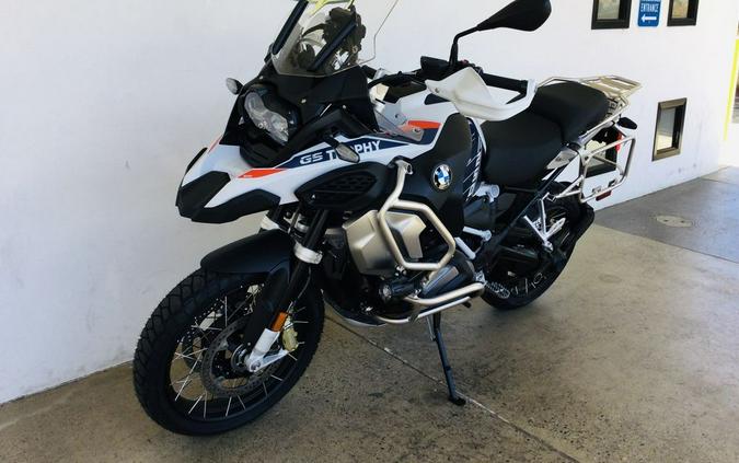 2024 BMW R 1250 GS Adventure GS Trophy