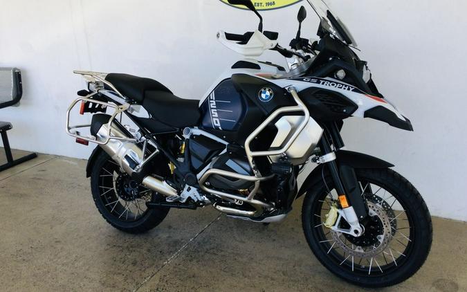 2024 BMW R 1250 GS Adventure GS Trophy