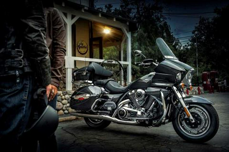 2015 Kawasaki Vulcan® 1700 Voyager® ABS