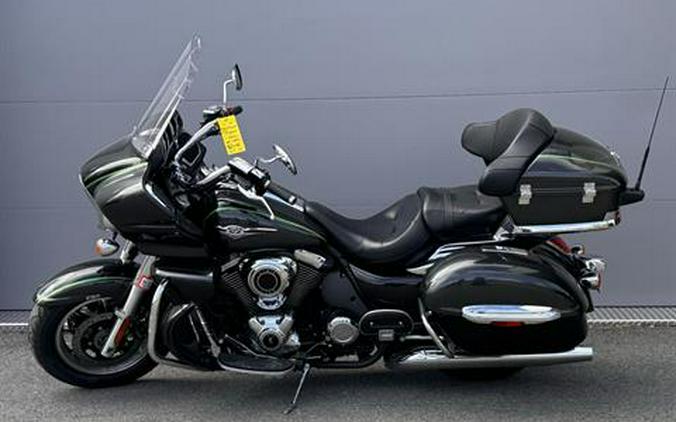 2015 Kawasaki Vulcan® 1700 Voyager® ABS