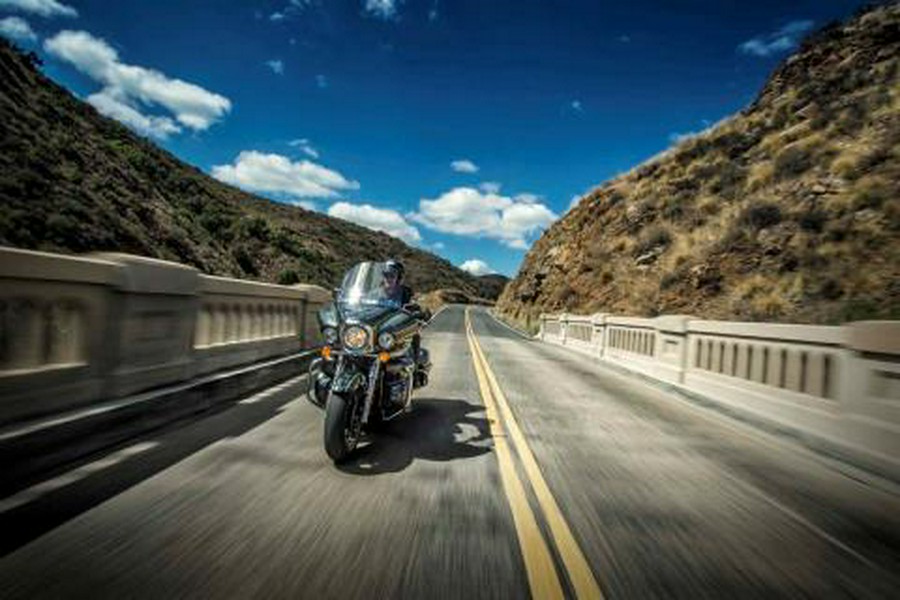 2015 Kawasaki Vulcan® 1700 Voyager® ABS