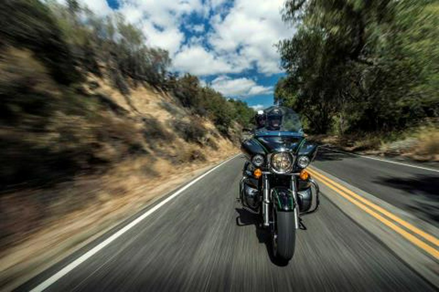 2015 Kawasaki Vulcan® 1700 Voyager® ABS