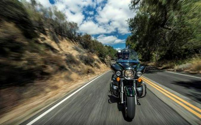 2015 Kawasaki Vulcan® 1700 Voyager® ABS