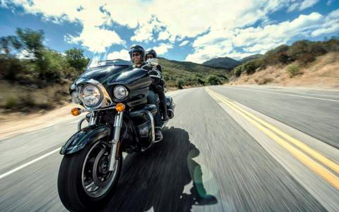 2015 Kawasaki Vulcan® 1700 Voyager® ABS