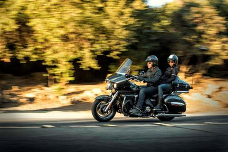 2015 Kawasaki Vulcan® 1700 Voyager® ABS