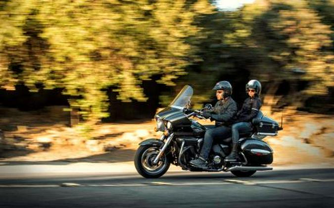 2015 Kawasaki Vulcan® 1700 Voyager® ABS