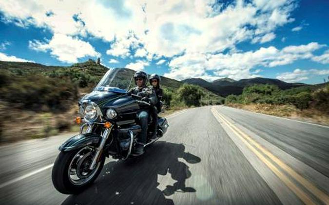 2015 Kawasaki Vulcan® 1700 Voyager® ABS