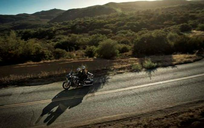 2015 Kawasaki Vulcan® 1700 Voyager® ABS