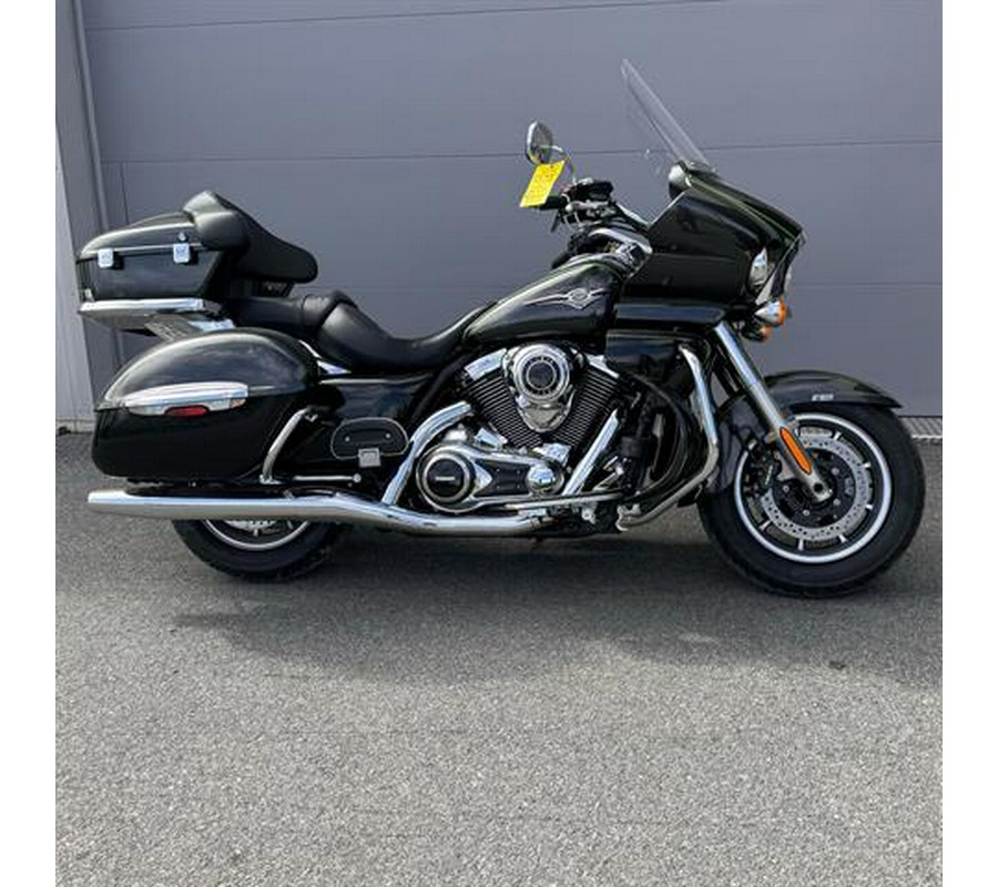 2015 Kawasaki Vulcan® 1700 Voyager® ABS