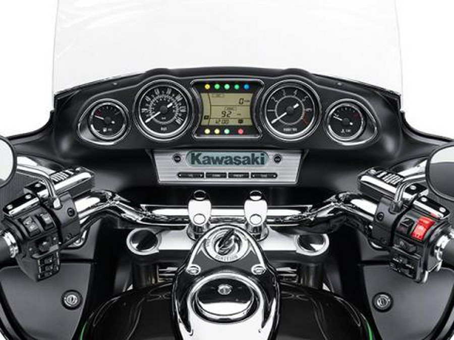 2015 Kawasaki Vulcan® 1700 Voyager® ABS